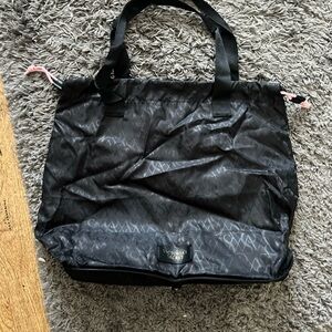 Victoria's Secret Black Tote Bag